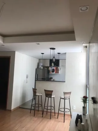 Imagem Apartamento com 2 dormitórios à venda, 47 m² por R$ 230.000,00 - Vila Urupês - Suzano/SP