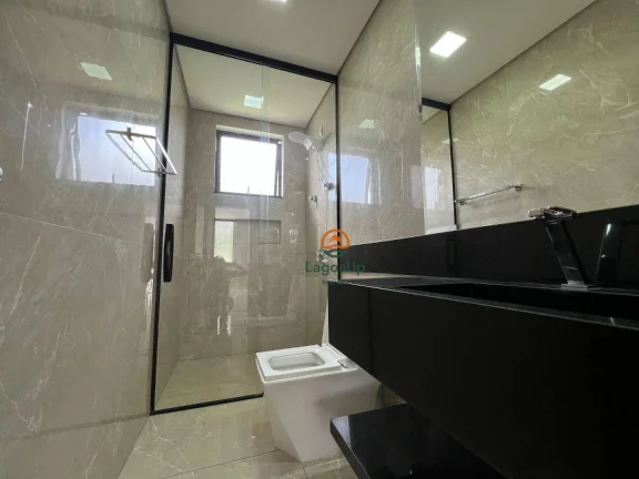 Imagem Casa com 3 dormitórios à venda, 282 m² por R$ 2.190.000,00 - Condomínio Gran Royalle - Lagoa Santa/MG