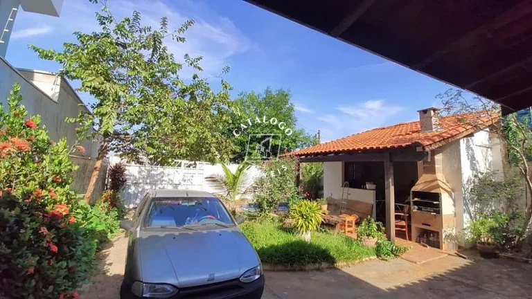 Imagem Casa a Venda no bairro Parque Residencial Cândido Portinari - Ribeirão Preto, SP