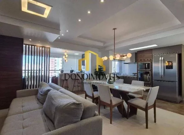 Imagem Apartamento com 3 Quartos à Venda, 103 m² em Vila Assunção - Santo André Imagem Apartamento com 3 Quartos à Venda, 103 m² em Vila Assunção - Santo André