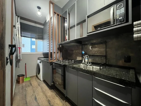 Imagem Apartamento Mobiliado no Vida Plena Campolim, Conforto, Estilo e Excelente Oportunidade de Investimento