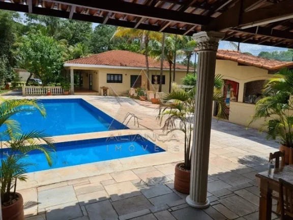 Imagem Chácara - Ribeirão Preto - Recreio Internacional