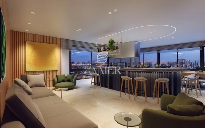 Imagem Apartamento com 3 quartos à Venda, América - Joinville