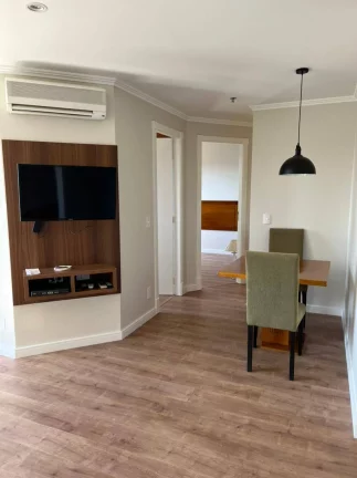 Imagem Flat para VENDA em Vila Olímpia - Quality Alvorada 50m²