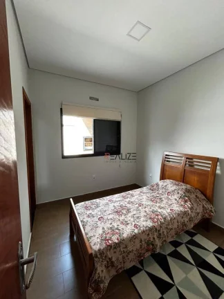 Imagem Casa térrea com 3 suítes à venda, 145 m² por R$ 1.150.000 - Condomínio Jardim Mantova - Indaiatuba/SP