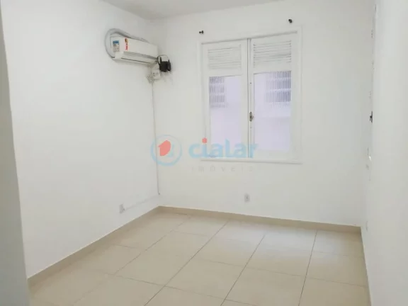 Apartamento com 1 dormitório para VENDA, 21 m - Botafogo - Rio de Janeiro/RJ