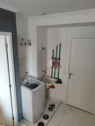 Imagem Apartamento com 1 dormitório à venda, 24 m²- Paraíso do Morumbi - São Paulo/SP