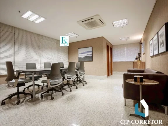 Imagem Apartamento para venda no Horto Florestal, 386m²