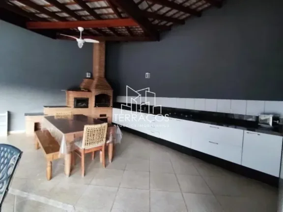 Imagem BELÍSSIMA CASA EM CONDOMINIO FECHADO SHAMBALLA CIDADE DE ATIBAIA.