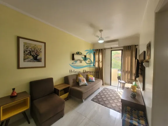Imagem Apartamento com 2 dormitórios a venda na Praia Grande em Ubatuba.