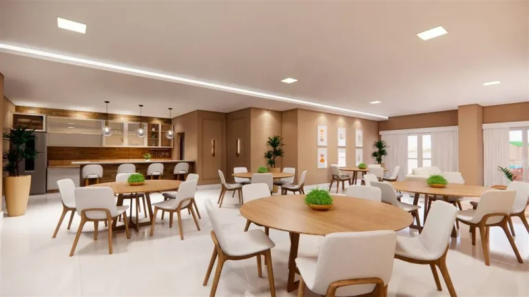 Imagem APARTAMENTO COM 99.34 m² - CAIÇARA - PRAIA GRANDE SP