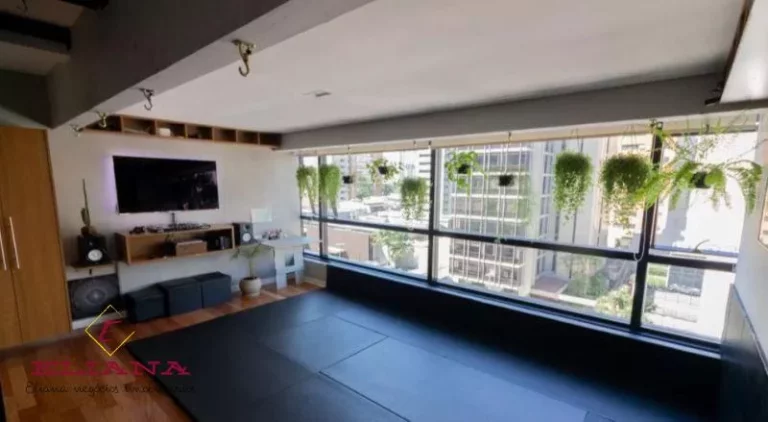 Imagem Duplex com 1 quarto, 64m², para locação em São Paulo, Vila Olímpia