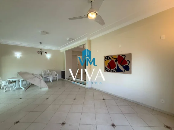 Imagem Casa, 4 quartos, 6 vagas, 256M² - R$2.450.000 Alphaville Campinas/SP