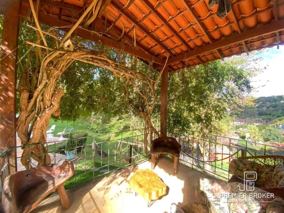 Imagem Casa à venda, 284 m² por R$ 1.700.000,00 - Parque do Imbui - Teresópolis/RJ