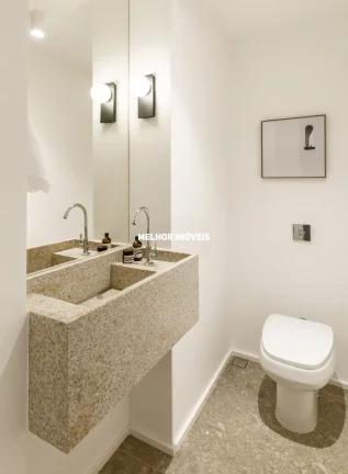 Imagem Apartamento a venda no Edifício Ana Luiza no Bairro Perdizes São Paulo