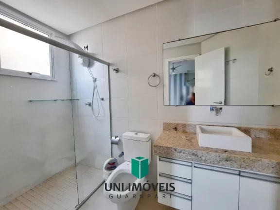 Imagem Apartamento de 210M² com 4 quartos sendo 2 suítes mais área externa a venda, prédio com área de lazer, Praia do morro, Guarapari-ES.