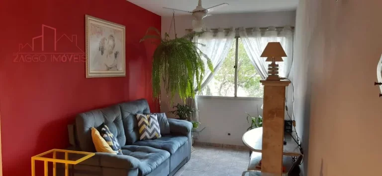 Imagem Apartamento 68m² - 3 dorm - 1 vaga.