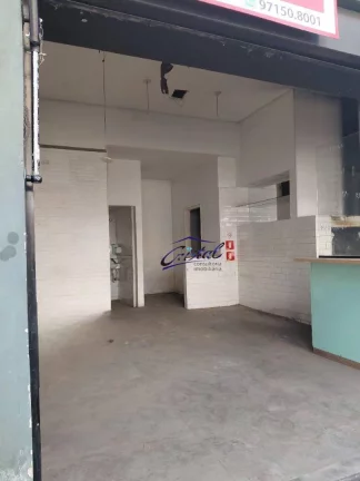 Imagem Salão para alugar, 50 m² - Pinheiros - São Paulo/SP