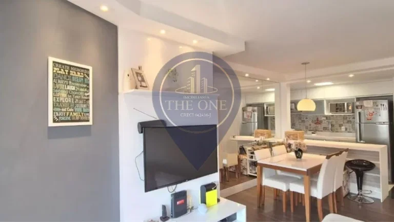Imagem Apartamento à venda em São Paulo-SP, Vila Ipojuca: 2 quartos, 1 suíte, 2 salas, 2 banheiros, 2 vagas de garagem, 55m². Agende sua visita agora!