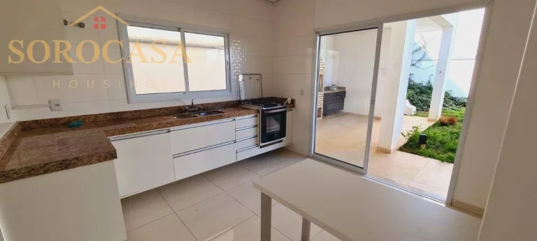 Imagem Casa à Venda - Sobrado - Cond. Villagio Milano