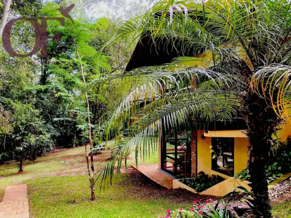 Imagem Belíssima casa à venda - Fazenda Campo Verde - Jundiaí - SP