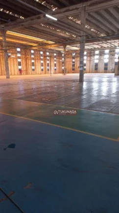 Imagem Galpão para alugar, 11000 m² por R$ 270.000/mês - Cidade Industrial Satélite de São Paulo - Guarulhos/SP