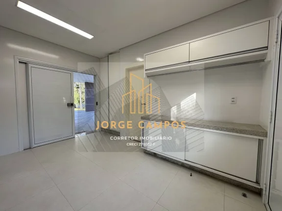 Imagem CA-25179 - CASA DE ALTÍSSIMO PADRÃO À VENDA EM TREMEMBÉ / SP