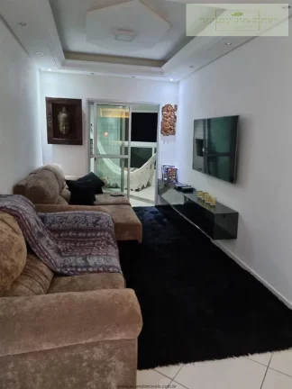 Imagem Apartamentos no Litoral para venda em Praia Grande no bairro Balneário Maracanã