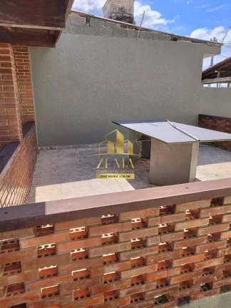 Imagem Casa térrea 320m2, terreno de 1000 m2, 03 dorms, Piscina, Sauna