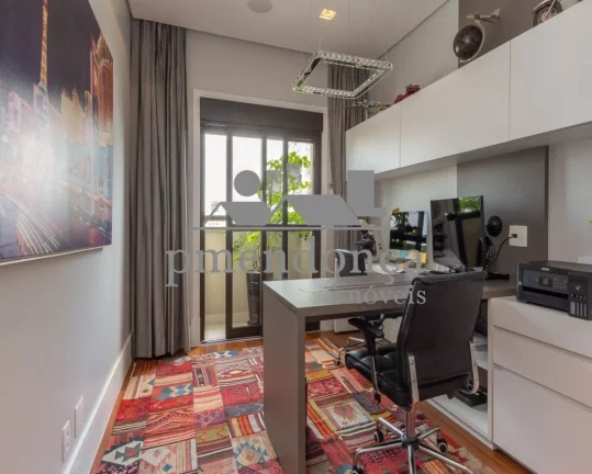 Imagem Apartamento Alto Padrão em Perdizes com 258m², 4 quartos e 4 vagas.