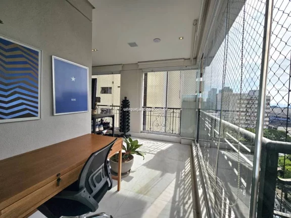 Imagem Apartamento à venda Moema São Paulo