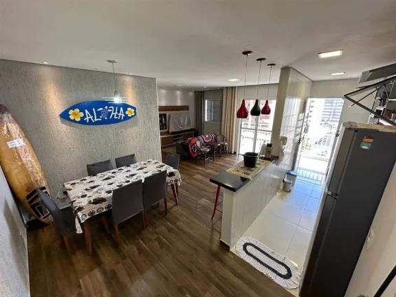 Imagem APARTAMENTO COM 74 m² - OCIAN - PRAIA GRANDE SP
