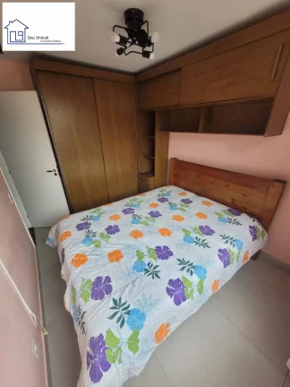 Imagem EXCELENTE APARTAMENTO À VENDA, REFORMADO, PORTEIRA FECHADA / CAMORIM