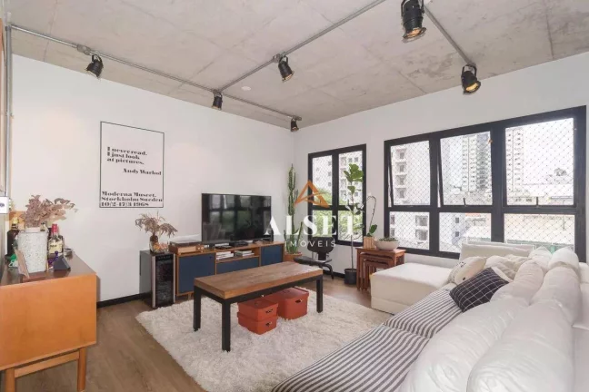 Imagem Apartamento com 2 dormitórios à venda, 70 m² por R$ 745.000,00 - Vila Regente Feijó - São Paulo/SP
