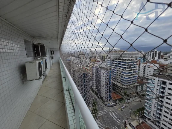 Imagem Apartamento em Praia Grande com 4 Dormitórios na Vila Guilhermina