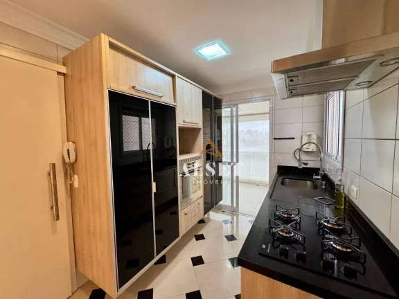 Imagem Apartamento com 3 suítes à venda, 126 m² por R$ 1.450.000 - Vila Carrão - São Paulo/SP
