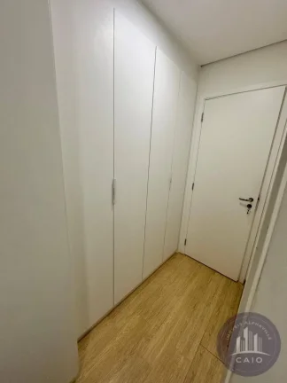 Imagem Apartamento mobiliado com 2 dormitórios para alugar, 73m² - Alphaville/SP