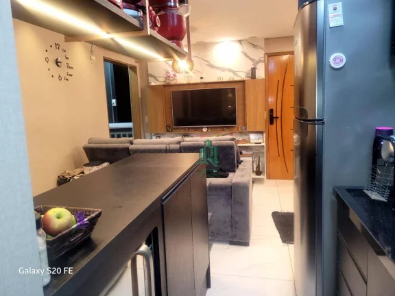 Imagem Apartamento com 2 dormitórios à venda, 42 m² por R$ 398.000,00 - Jardim São Domingos - Guarulhos/SP