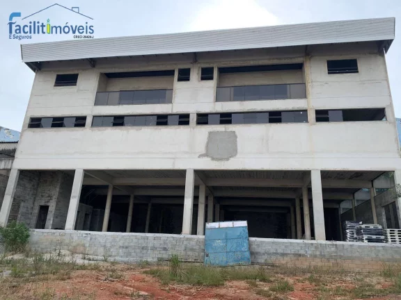Imagem GALPÃO 1.612 M2 - VILA LIVIEIRO - SÃO PAULO