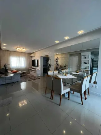 Imagem Apartamento mobiliado com 2 suítes e 2 vagas na Barra Norte em Balneário Camboriú/SC