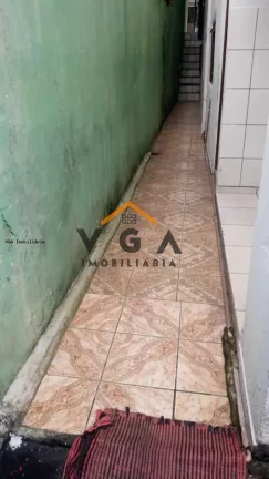 Imagem Casa para Locação em São Paulo, JARDIM COTINHA, 2 dormitórios, 1 banheiro, 1 vaga