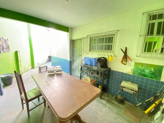 Imagem Casa 3 quartos com Ponto Comercial Anexo - Soteco, Vila Velha/ES