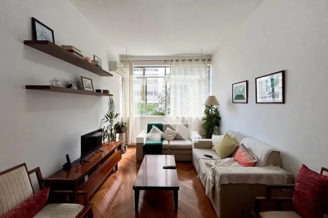 Imagem Apartamento à Venda - Ipanema, 3 Quartos, 97 m2