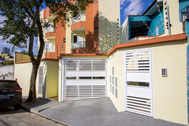Imagem COBERTURA RESIDENCIAL em Santo André - SP, Vila Sacadura Cabral