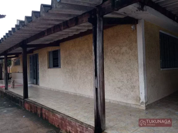 Imagem Casa com 2 dormitórios à venda, 192 m² por R$ 415.000,00 - Vila Flórida - Guarulhos/SP