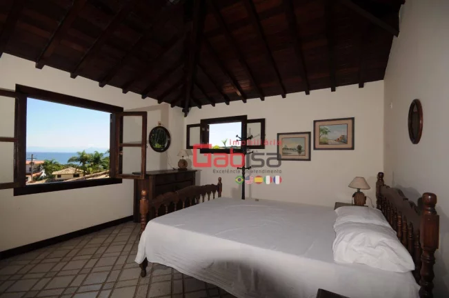 Imagem Casa com 4 dormitórios à venda, 310 m² por R$ 2.550.000,00 - João Fernandes - Armação dos Búzios/RJ