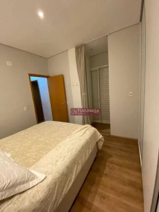 Imagem Apartamento com 2 dormitórios à venda, 100 m² por R$ 1.250.000,00 - Tamboré - Santana de Parnaíba/SP