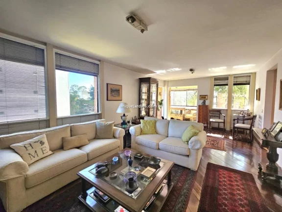 Imagem Apartamento à venda Jardim Europa São Paulo