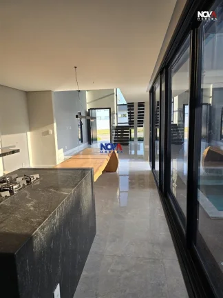 Imagem Apresentamos essa espetacular casa nova no exclusivo Condomínio Mar du Le, onde cada detalhe foi cu...