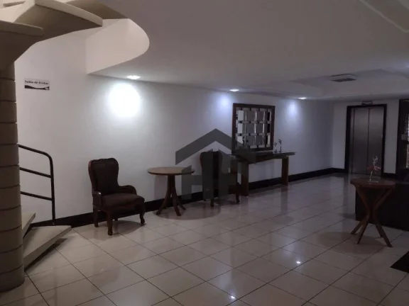 Imagem Apartamento de 115m² à venda, com 3 quartos (2 suítes), localizado no Rosarinho, Recife - Pernambuco.